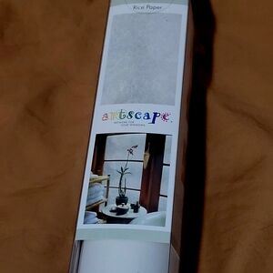 Artscape Rice Paper 24" x 36" Window Film Open Box